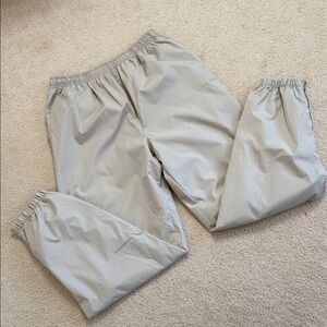Prospirit Men's Khaki Colored Work Out Pants Size Medium